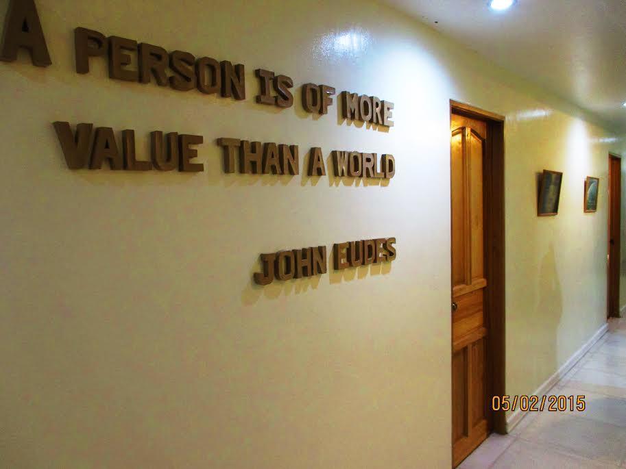 The Good Shepherd Hostel Makati City Dış mekan fotoğraf
