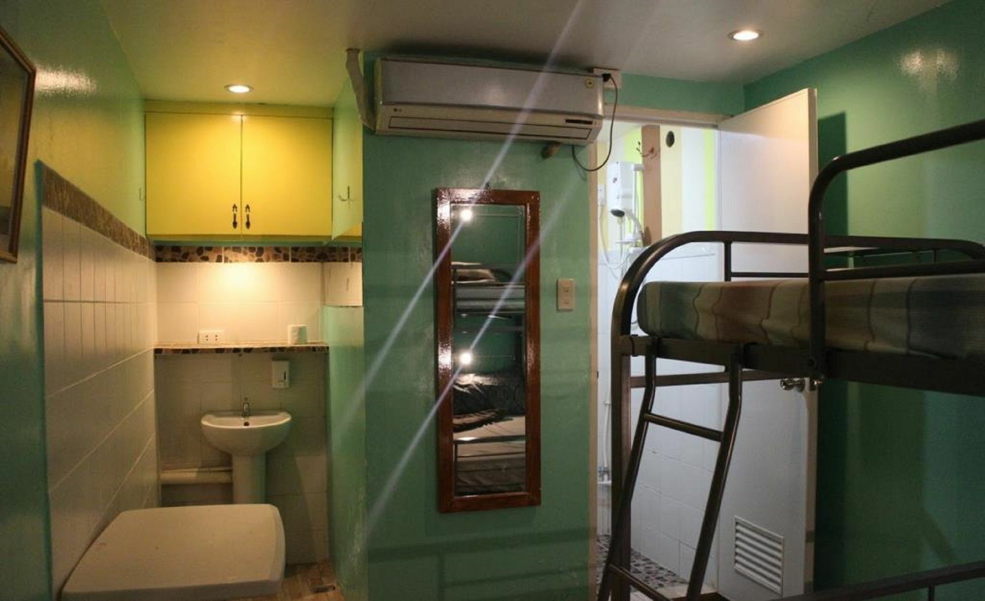 The Good Shepherd Hostel Makati City Dış mekan fotoğraf
