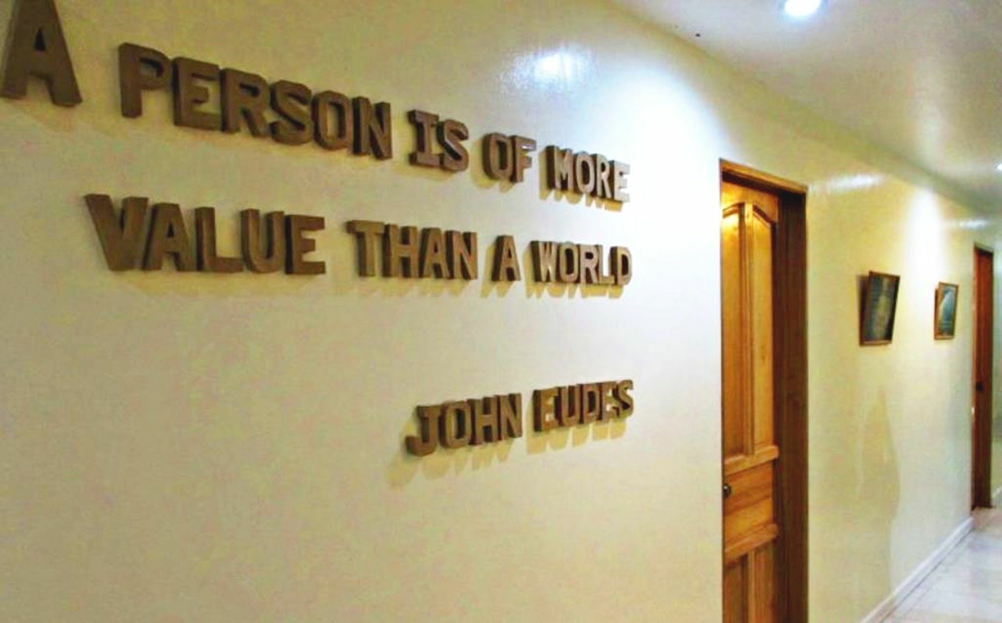 The Good Shepherd Hostel Makati City Dış mekan fotoğraf