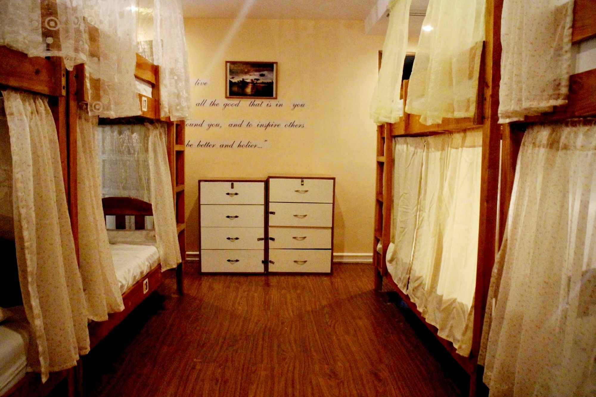 The Good Shepherd Hostel Makati City Dış mekan fotoğraf